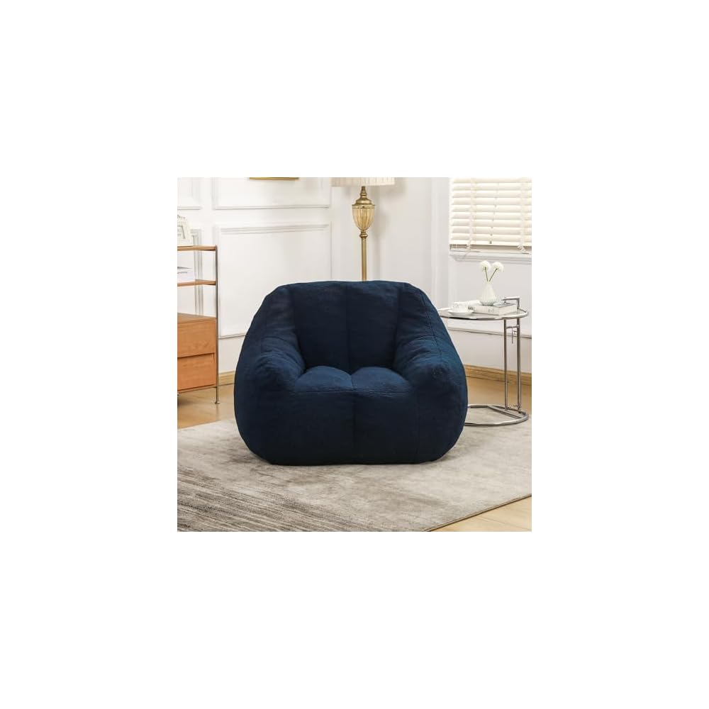 Cloud Couch Sectional 40'' Oversized Modular Deep Seat Sofa with Washable Cover for Living Room