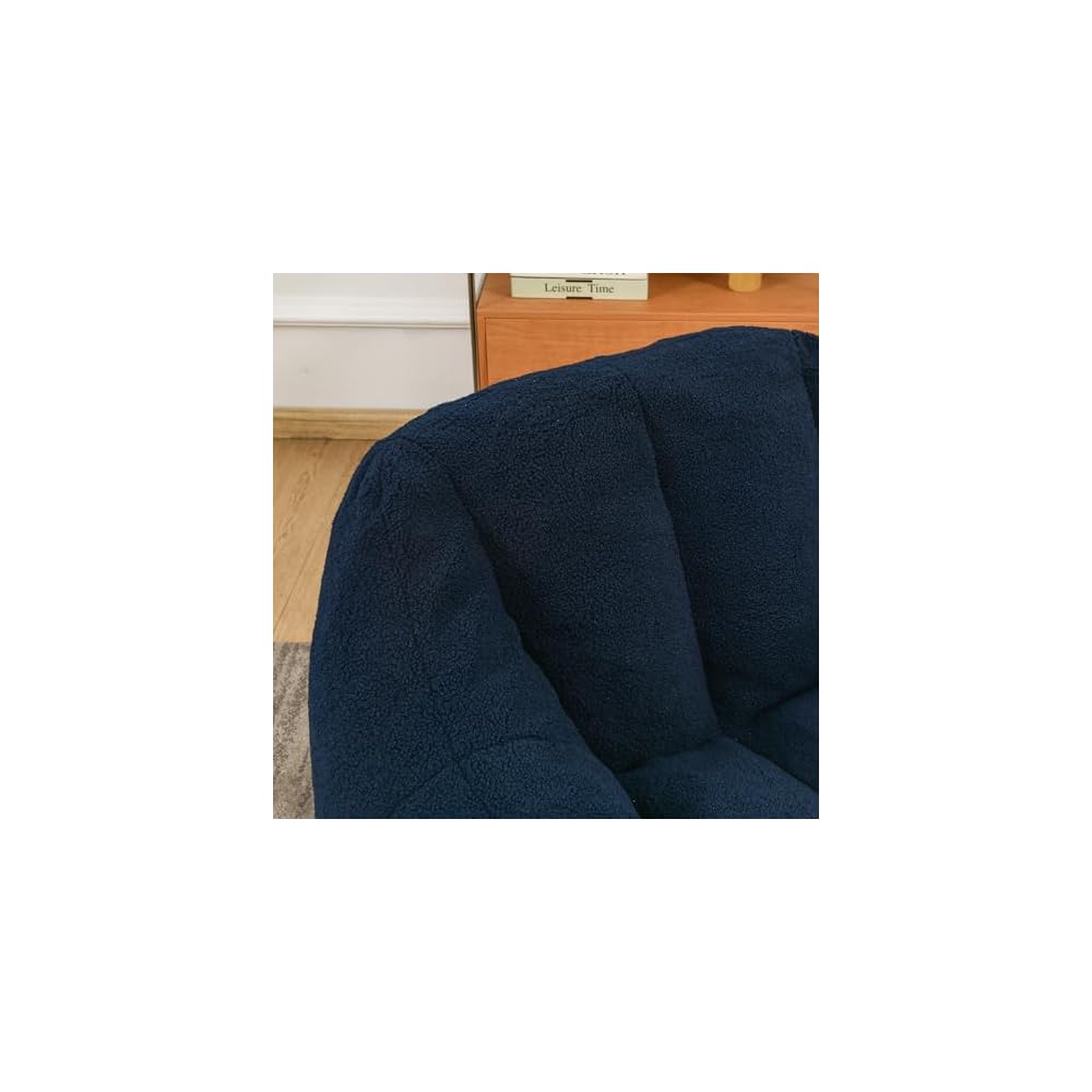 Cloud Couch Sectional 40'' Oversized Modular Deep Seat Sofa with Washable Cover for Living Room