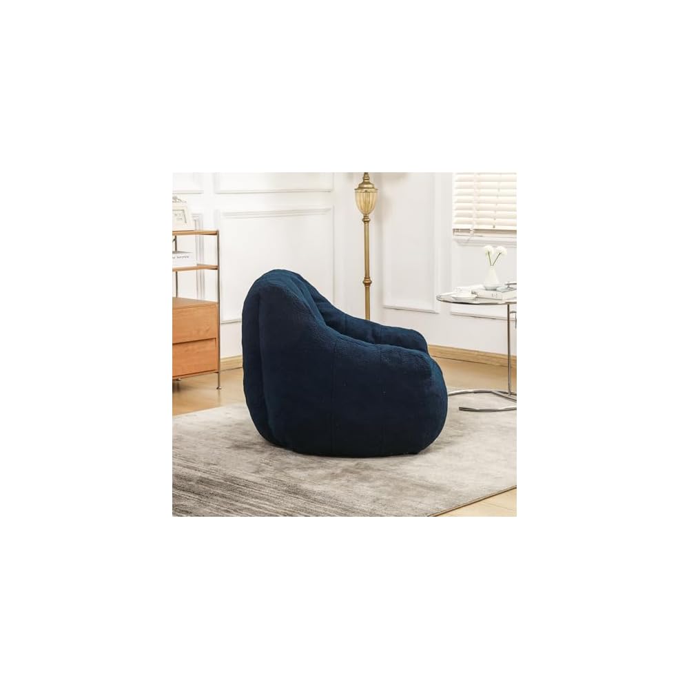 Cloud Couch Sectional 40'' Oversized Modular Deep Seat Sofa with Washable Cover for Living Room