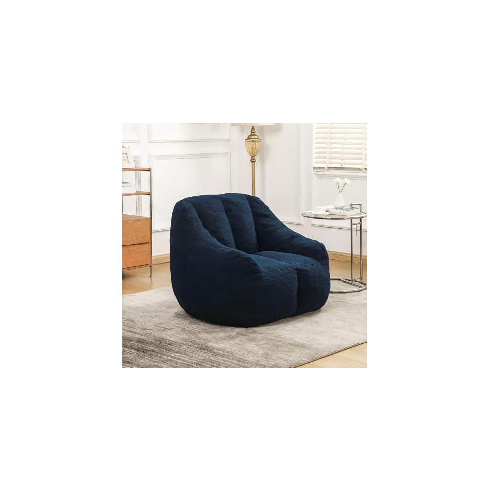Cloud Couch Sectional 40'' Oversized Modular Deep Seat Sofa with Washable Cover for Living Room