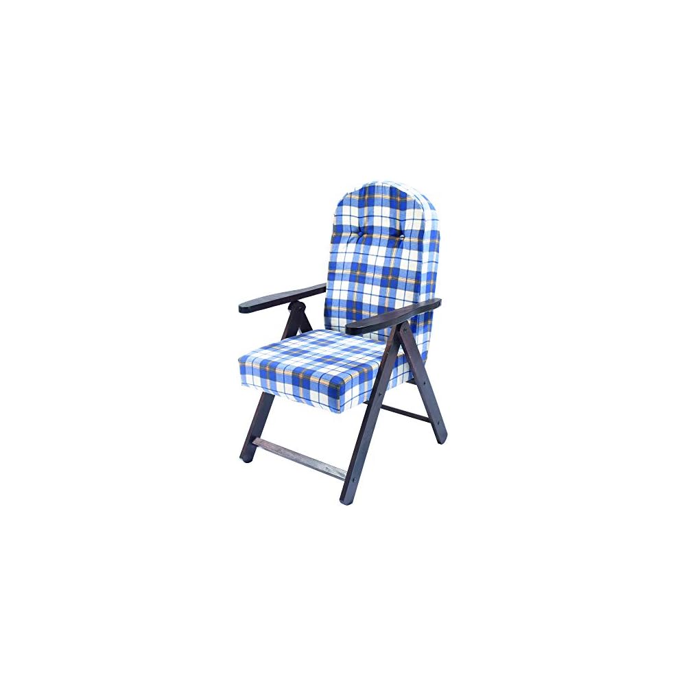 HOUSE COLLECTION Armchair Siena Molisana, 60x50x110cm