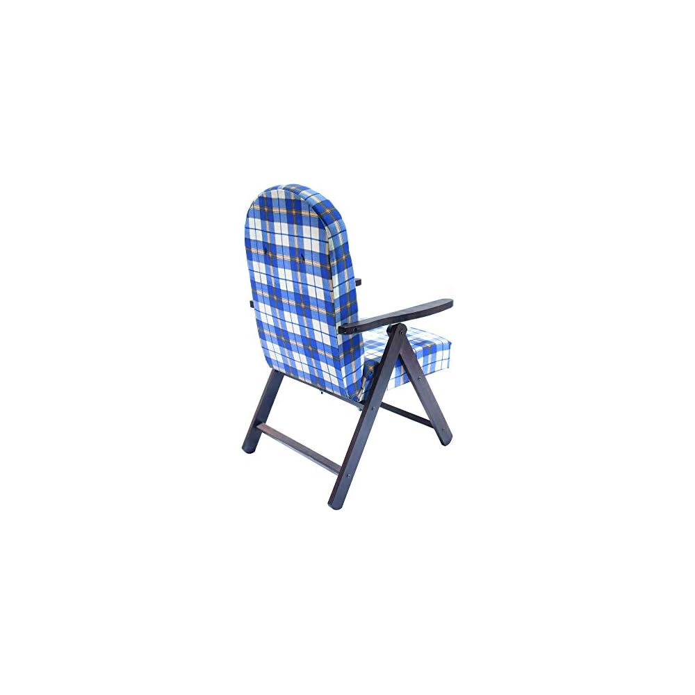HOUSE COLLECTION Armchair Siena Molisana, 60x50x110cm