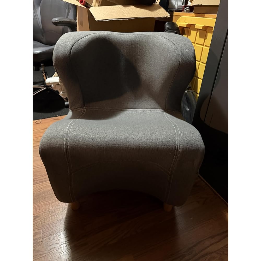 Modern Accent Chair Ergonomic Seating for Living Room Bedroom Apartment