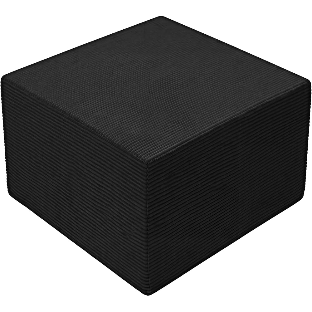 25.85" Boneless Sofa Module Compatible with Cloud Series Oversized Sectionals, No-Armrest Design for Modern Living Rooms & Bedroom