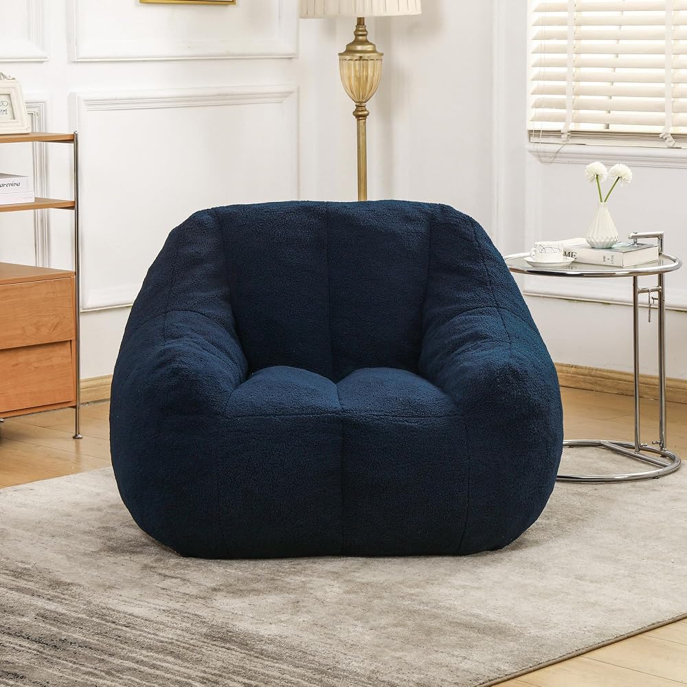 Cloud Couch Sectional 40'' Oversized Modular Deep Seat Sofa with Washable Cover for Living Room